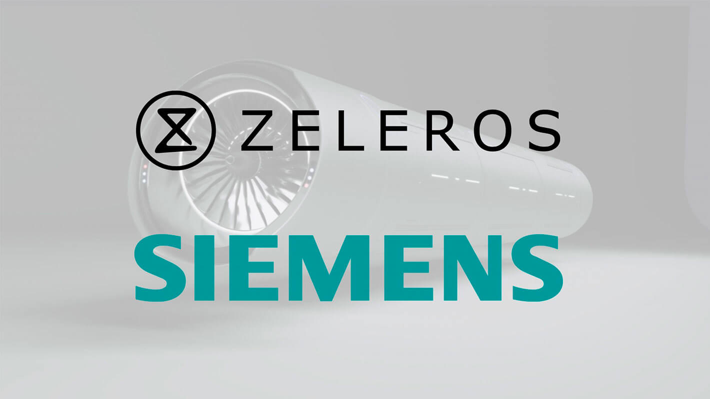 SIemens x Zeleros