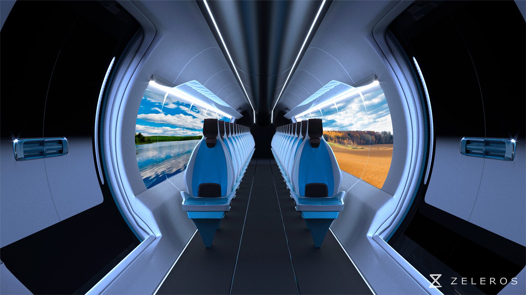 hyperloop interior 2018